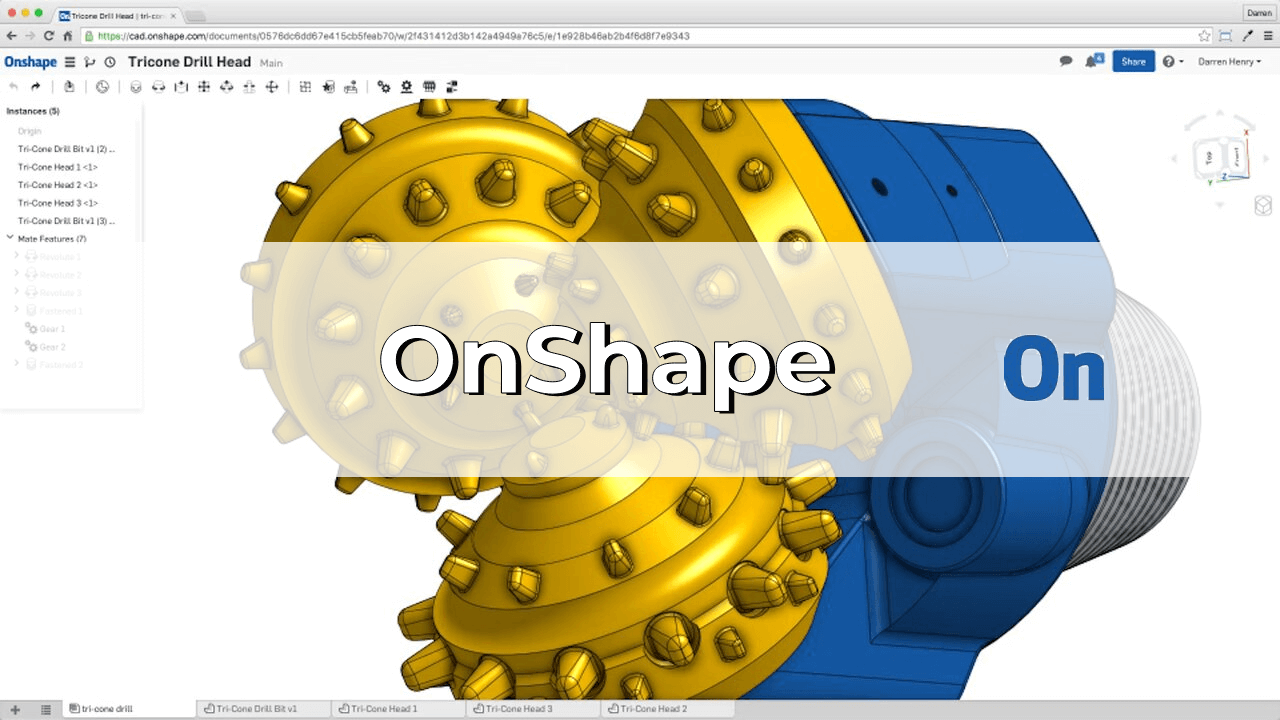 Formations OnShape